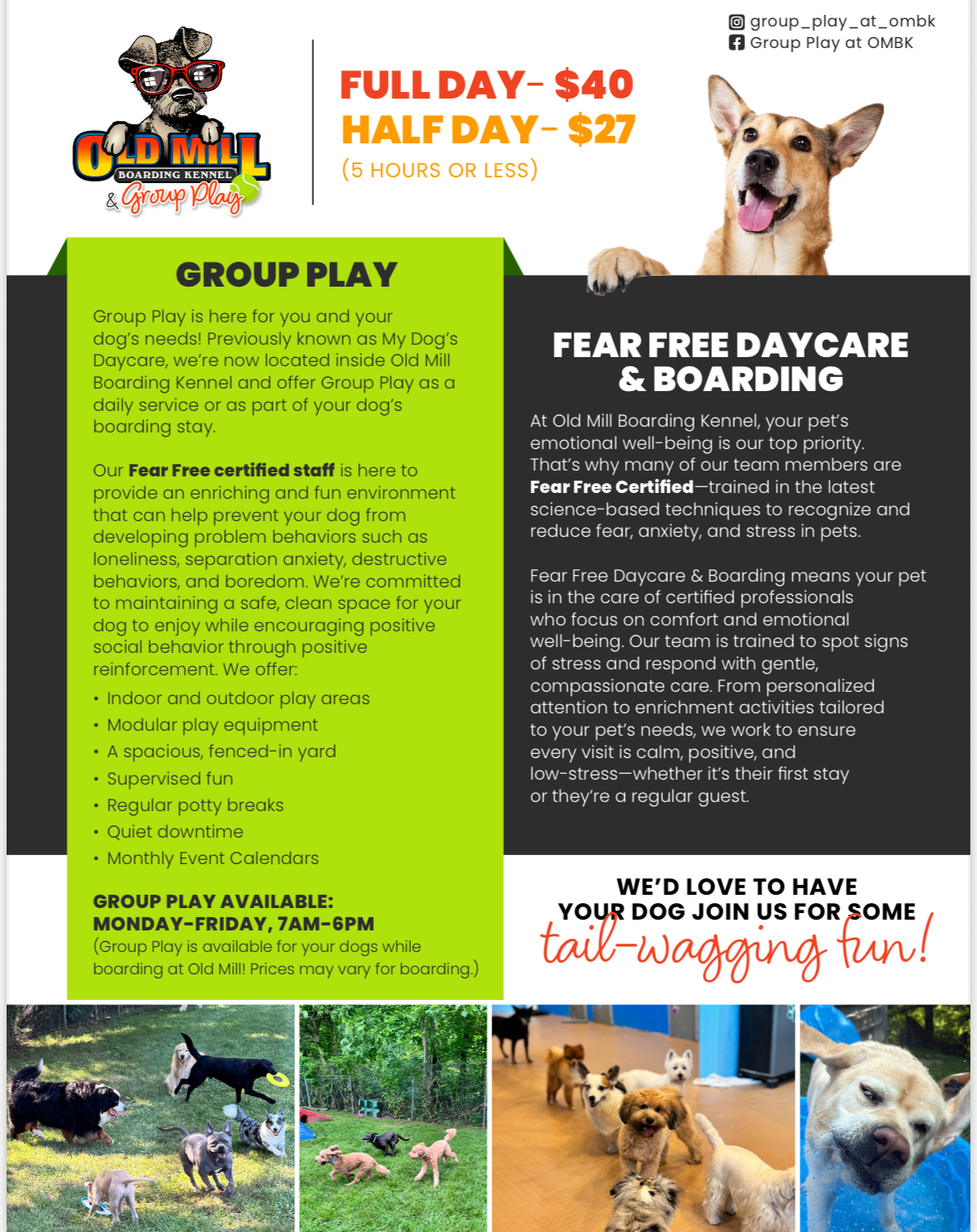 Flyer